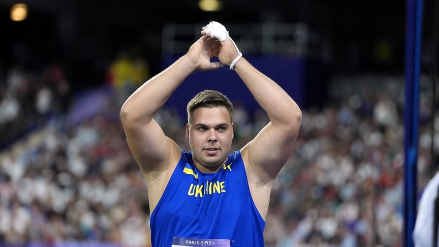 Українці стартують  на командному Євро-2025 з легкої атлетики: розклад