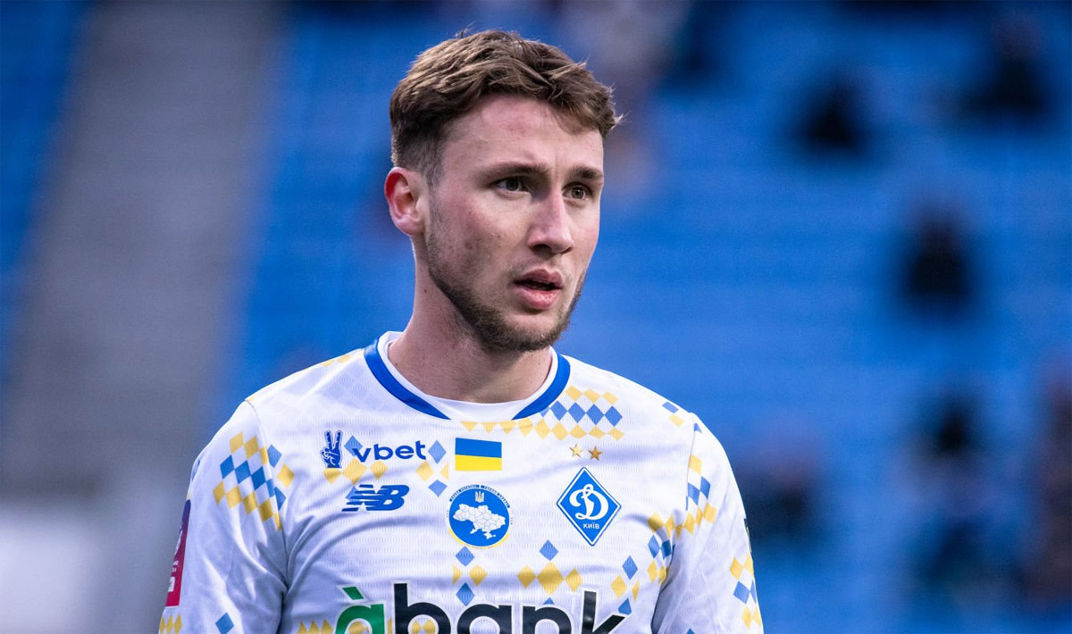 Жирона зв’язалася з Динамо щодо трансферу Ваната