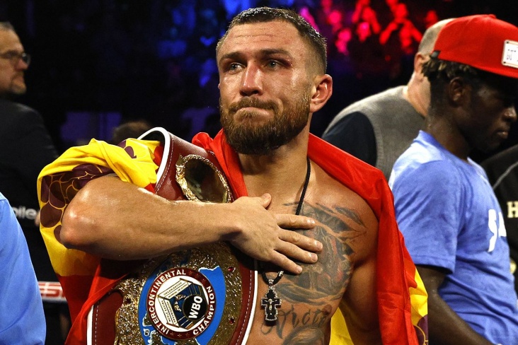 Стівенсон прокоментував бажання вийти на ринг проти Ломаченко