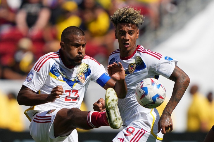 Копа Америка-2024: Венесуела обіграла Мексику