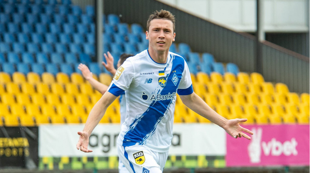 Нападник Динамо у списку інтересів Інтера