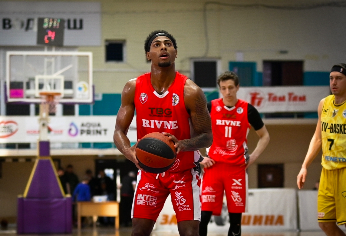 Дніпро підписав американського баскетболіста Вільямсона