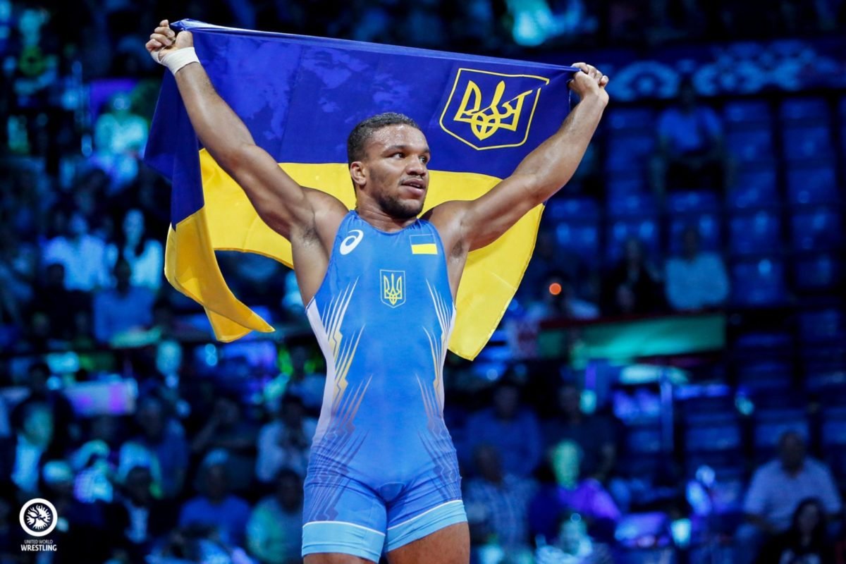 Спортивна боротьба: Збірна України затвердила склад атлетів на Олімпіаду-2024