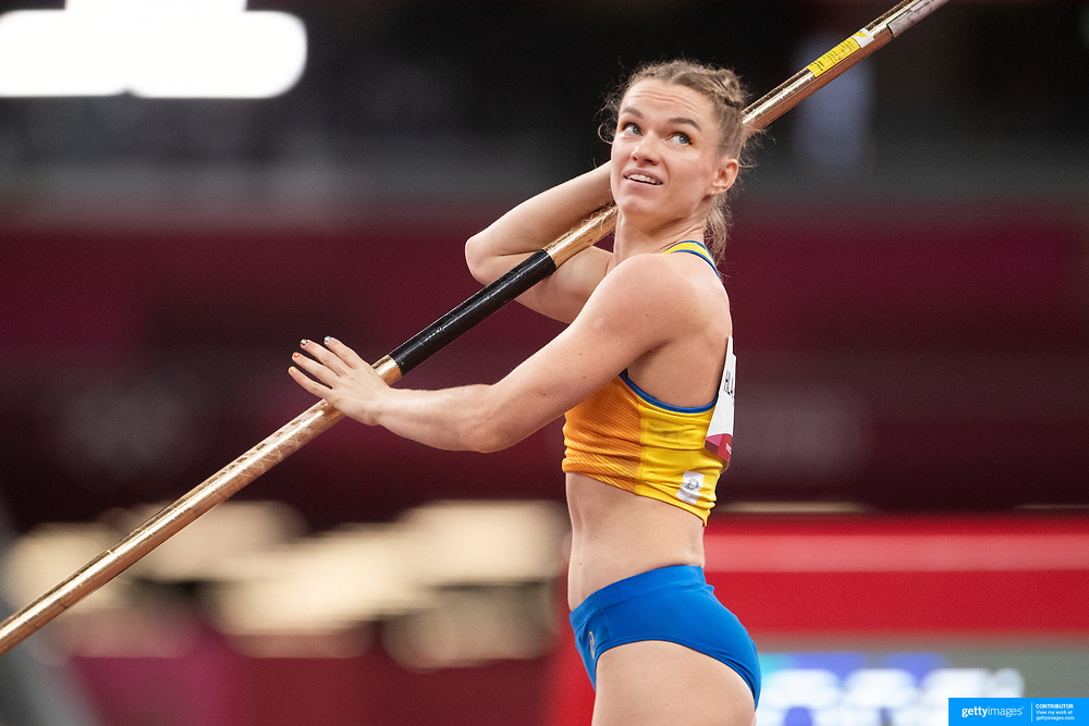 Українка Гладійчук заявлена на етап Золотої серії у приміщенні в Остраві