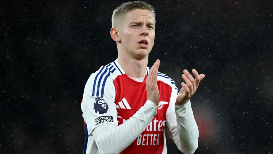 Зинченко может сменить АПЛ на Бундеслигу