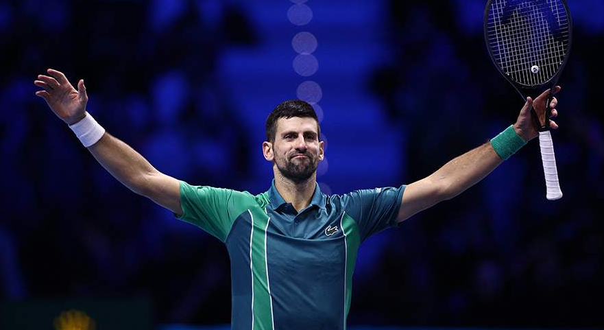 Джокович вперше не зіграє на турнірі ATP 1000 в Римі