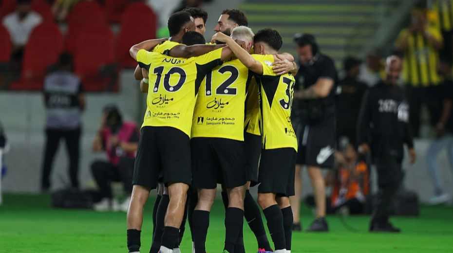 Аль-Іттіхад достроково став чемпіоном Саудівської Аравії