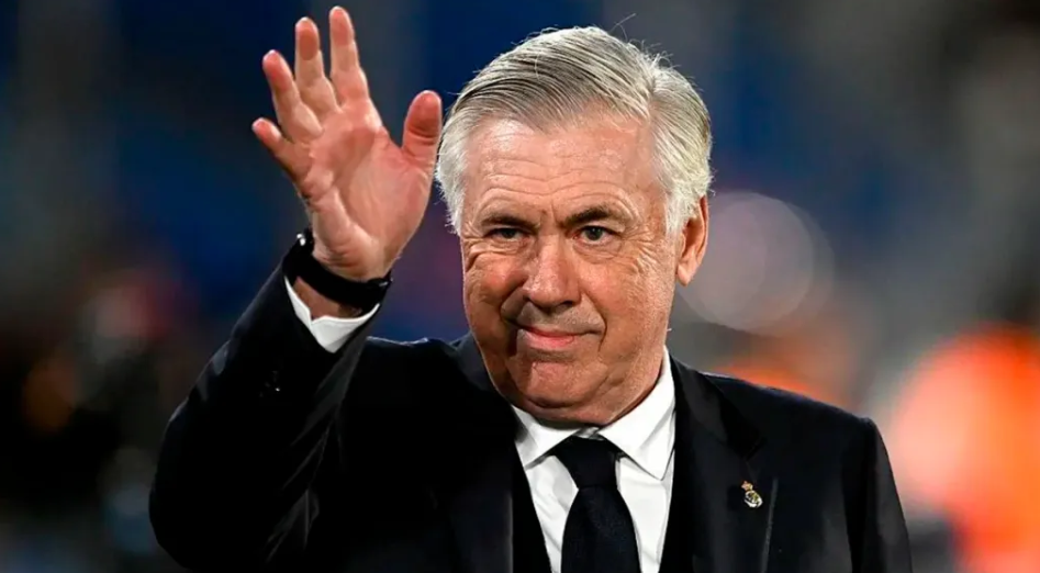 Анчелотті не очолить збірну Бразилії