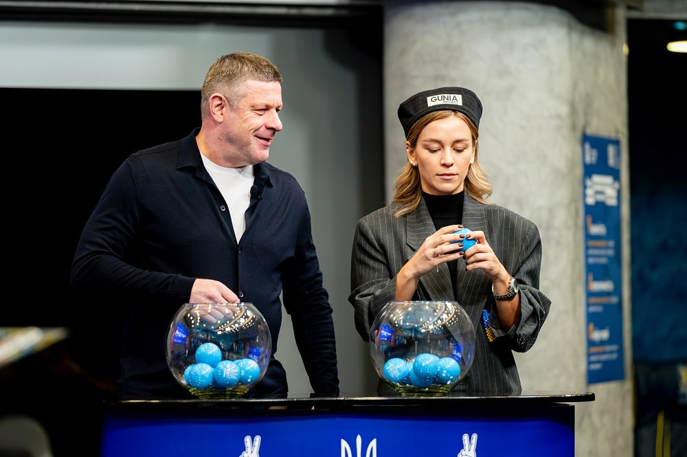 Кубок України з футболу: Визначили пари чвертьфіналу турніру