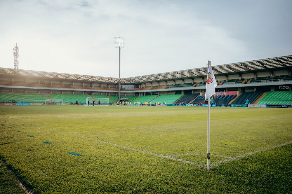Визначився склад України на товариський матч проти Молдови