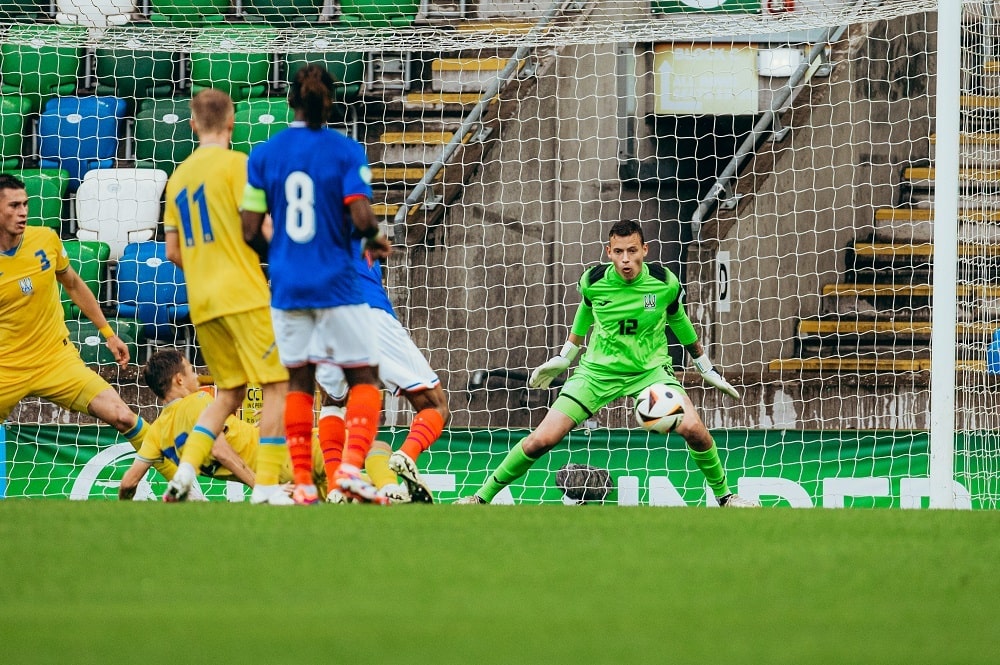 U-19: Збірна України у півфіналі Євро-2024 поступилася Франції