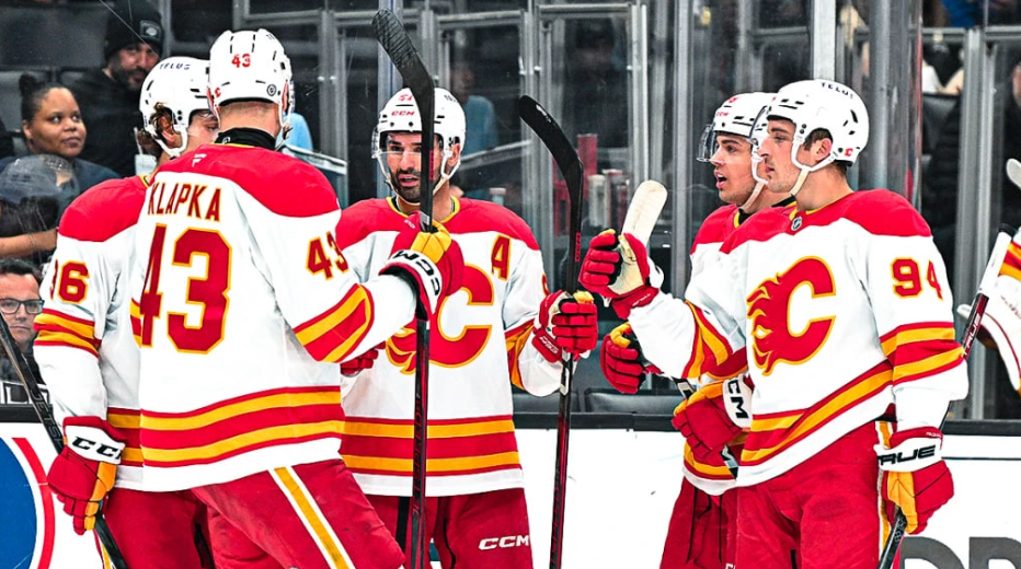 НХЛ: Розгромні перемоги Коламбуса та Калгарі, Детройт в овертаймі поступився Торонто