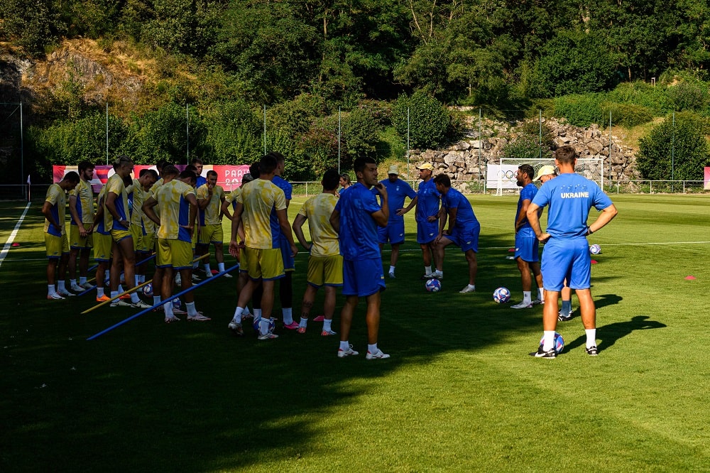 Олімпійська збірна України зіграє у вирішальному матчі групового етапу проти Аргентини