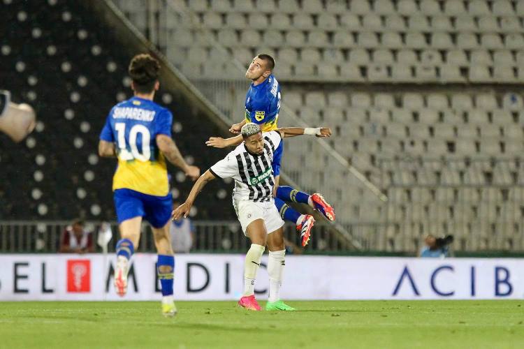 Динамо вдруге розгромило Партизан і вийшло до третього раунду кваліфікації Ліги чемпіонів