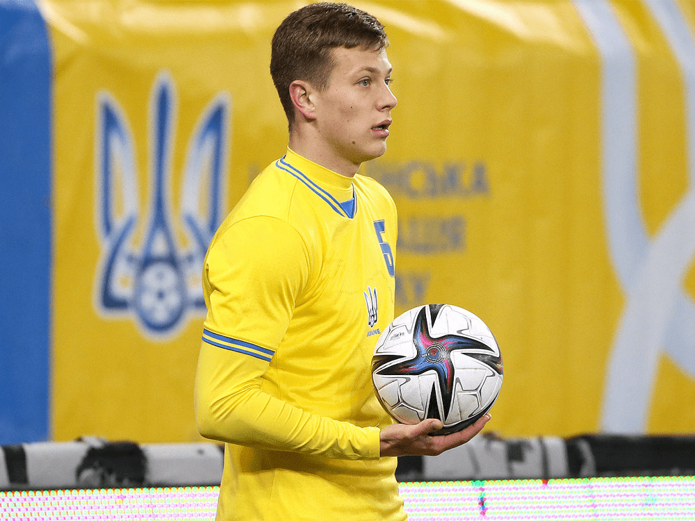 Ребров викликав до табору збірної України захисника Руху Сича 