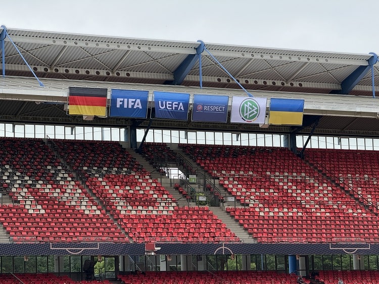 Ребров оголосив заявку збірної України на товариський матч з Німеччиною