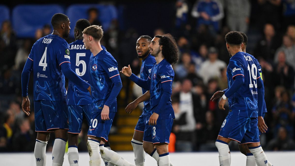 Челсі, Фіорентина, Бетіс та Юргорден пробилися до півфіналу Ліги конференцій