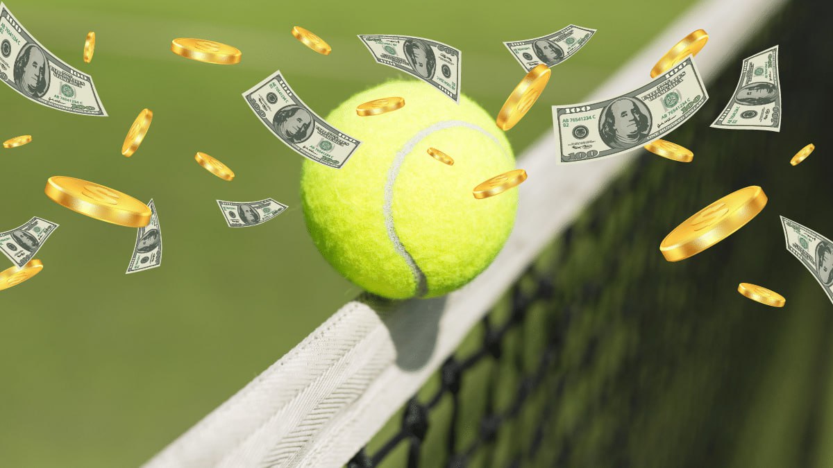 Стратегия ставок на точный счет на теннис