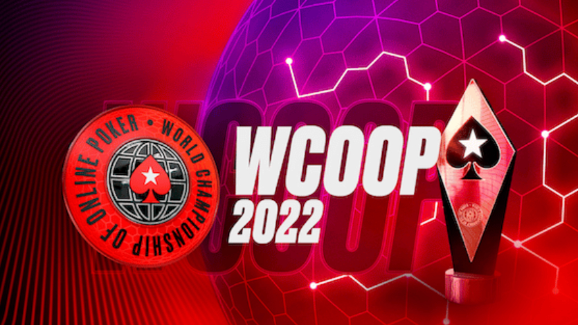 Айдо став четвертим чемпіоном світу серії WCOOP 2022