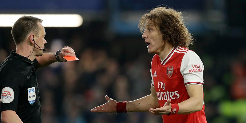 Англійська Прем'єр-ліга: бойова нічия Челсі і Арсеналу, перемога Сіті