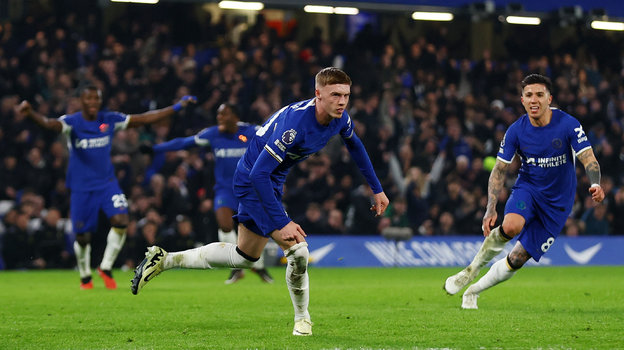 АПЛ: Челсі на своєму полі завдав поразки Ньюкаслу