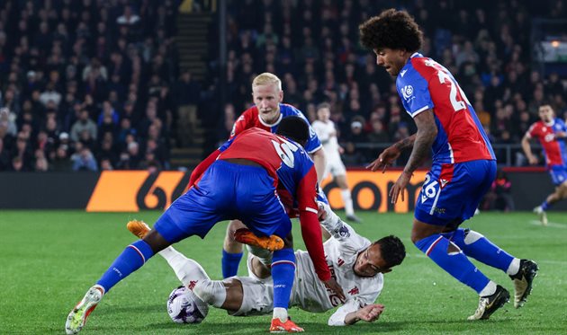 АПЛ: Манчестер Юнайтед зазнав розгромної поразки від Крістал Пелес