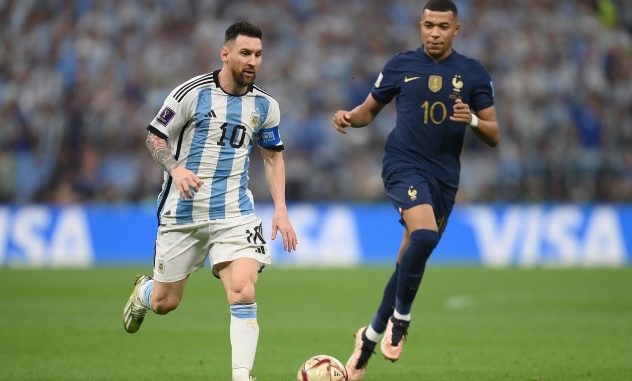 Аргентина одержала победу на ЧМ-2022: как это было