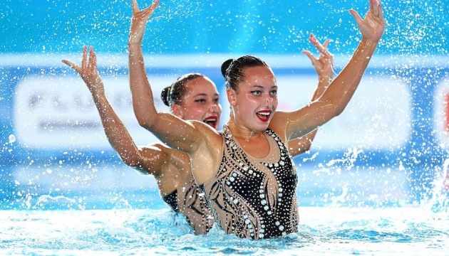 Артистичне плавання: України виграла золото у Суперфіналі КС