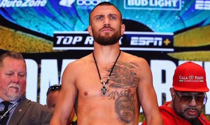 Арум: Можна влаштувати бій Ломаченко – Стівенсон