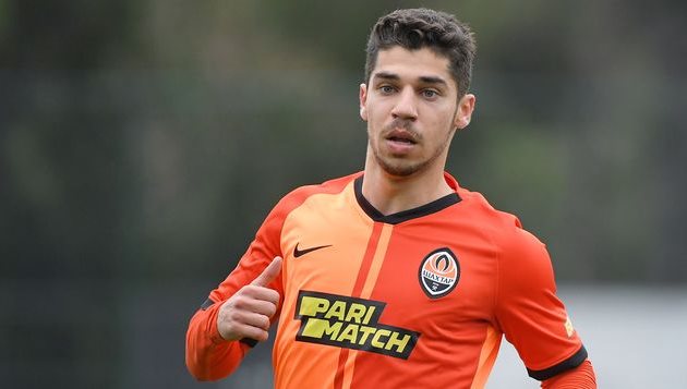 «Аталанта» хоче купити Соломона у «Шахтаря»