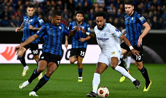 Аталанта та Баєр зіграють у фіналі Ліги Європи