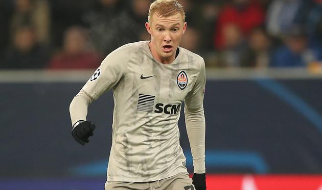 «Аталанта» знайшла ще одне посилення в «Шахтарі»