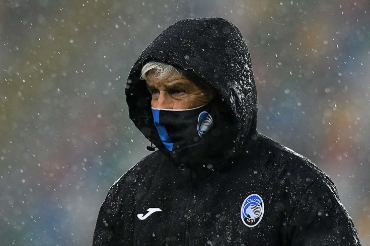 «Аталанта» ризикує залишитися без головного тренера