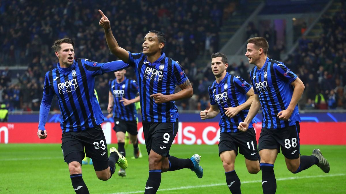 «Аталанта» вийшла до чвертьфіналу Кубка Італії