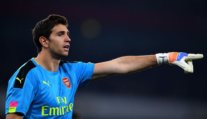 «Атлетіко» може придбати Еміліано Мартінеса