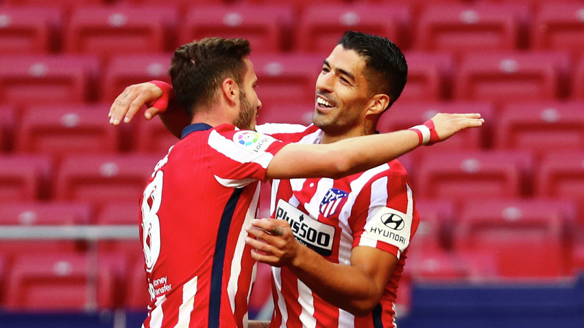 «Атлетико» обыграл «Эльче» и стал лидером Примеры