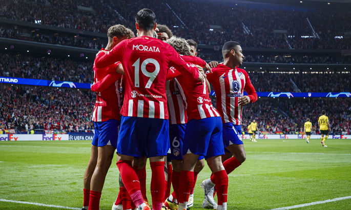 Атлетіко переміг Боруссію Д, ПСЖ поступився Барселоні: як пройшли чвертьфінальні матчі ЛЧ