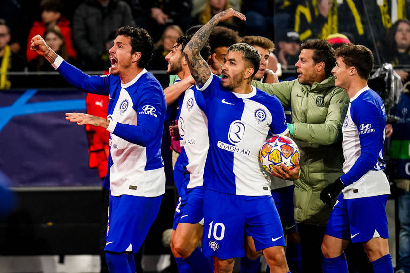 Атлетіко став учасником клубного ЧС