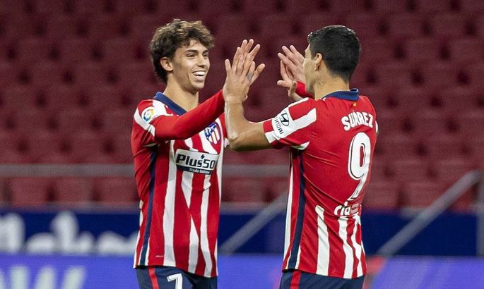 «Атлетико» збільшив унікальну безпрограшну серію