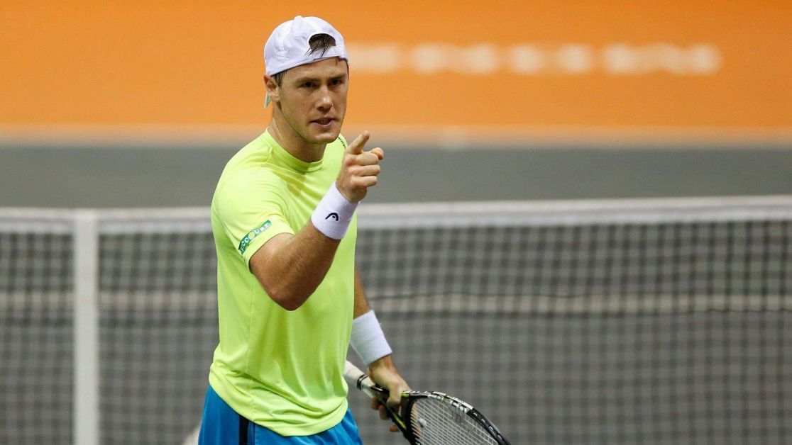 ATP: Марченко вышел в финал квалификации турнира в США