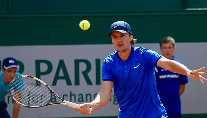 ATP: Марченко и Молчанов проиграли в четвертьфинале парного разряда турнира в Литве