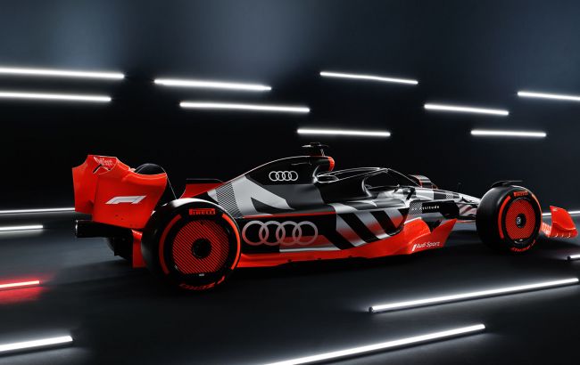 Audi приобрел часть команды Ф-1 Заубер