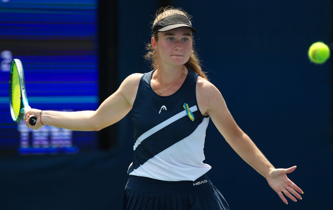 Australian Open: Завацкая и Снигур проиграли в полуфинале отбора чемпионата