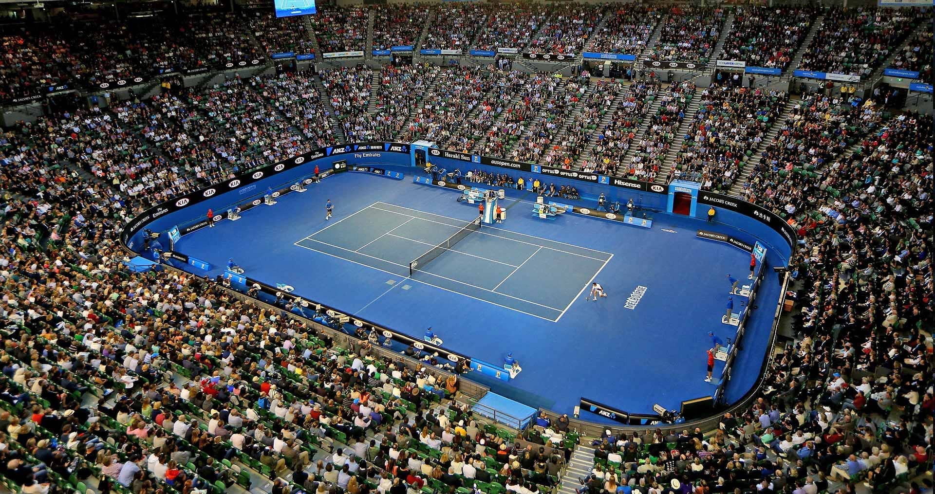 Australian Open: россияне и белорусы смогут играть под нейтральным флагом