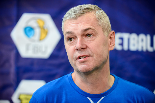 Багатскис продолжит работать с баскетбольной сборной Украины