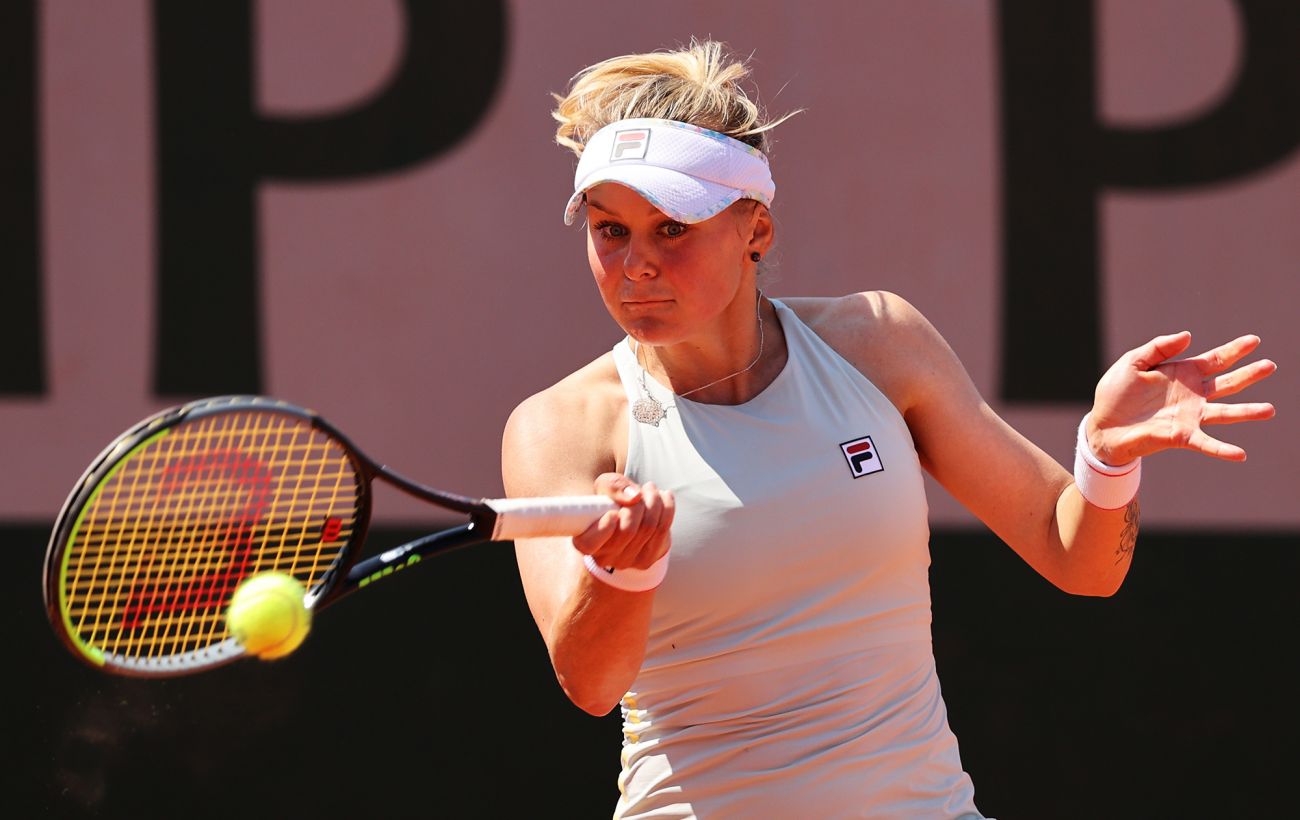 Байндл обіграла суперницю на турнірі ITF у Празі