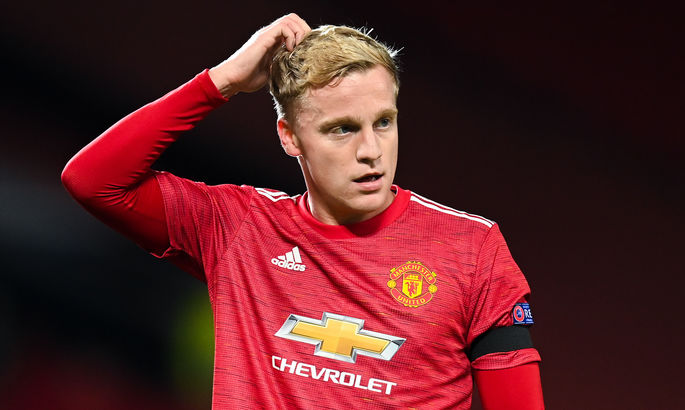 «Барселона» хоче взяти в оренду Ван Де Беека