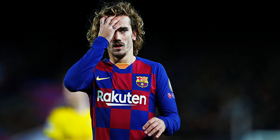 «Барселона» и «Лион» готовят грандиозный обмен