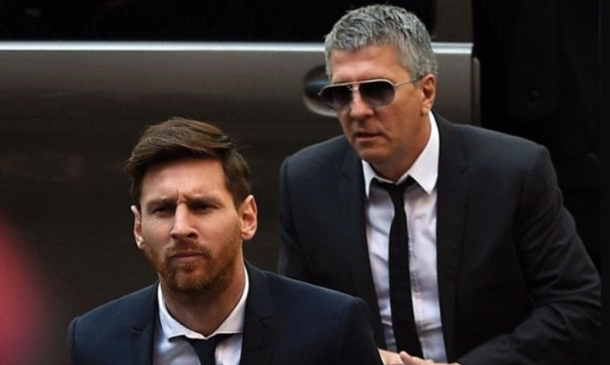 «Барселона» не домовилась з батьком Мессі