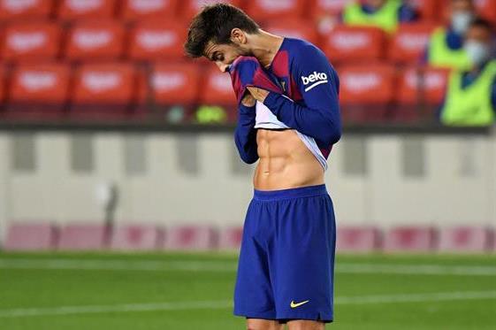 «Барселона» втратила двох гравців перед матчем з «Динамо»